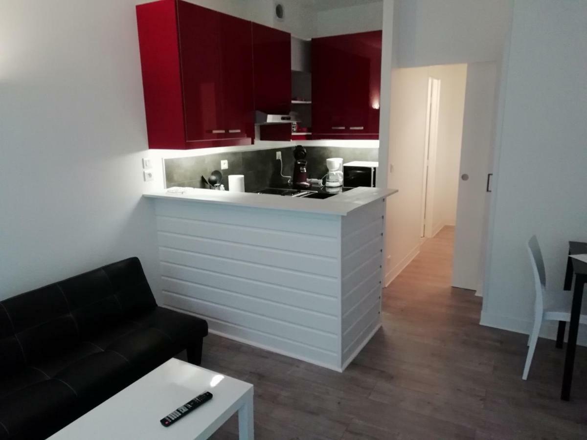 Apartment De La Place Dieppe