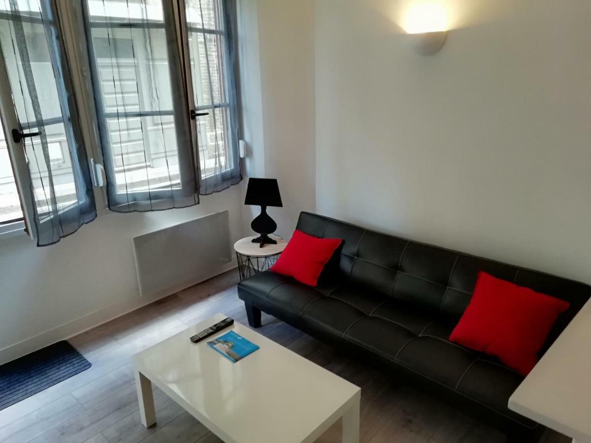 Apartment De La Place Dieppe
